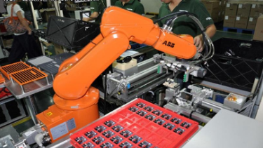ABB IRB120-3/0.6機器人保養流程(圖1)